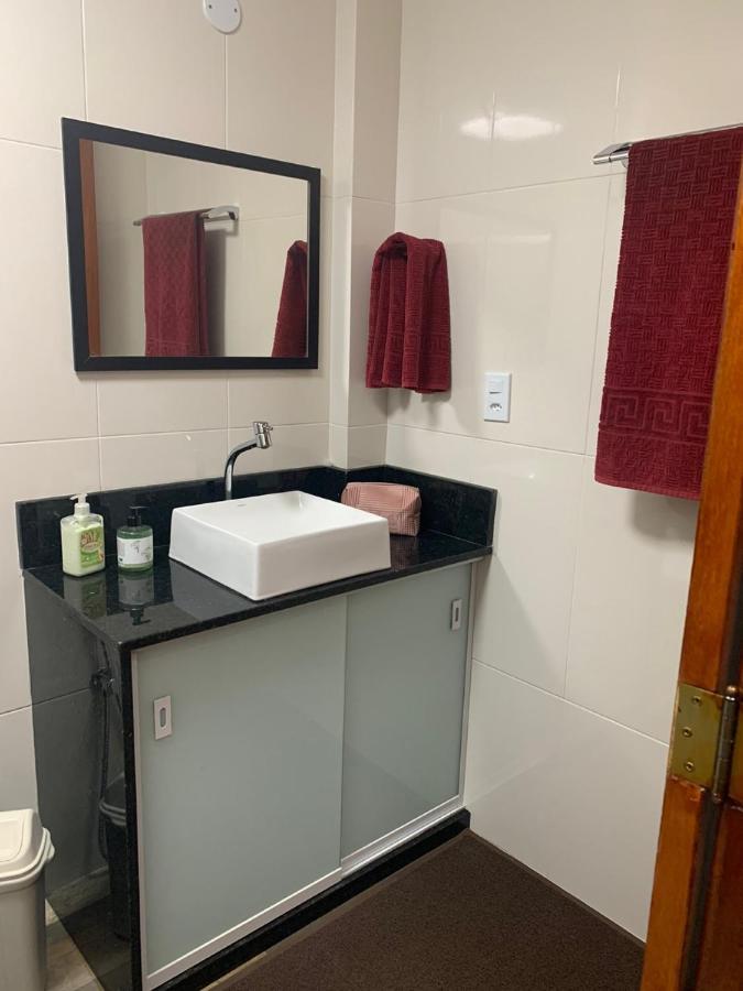 Apartamento Na Praia Do Forte 卡波布里奥 外观 照片