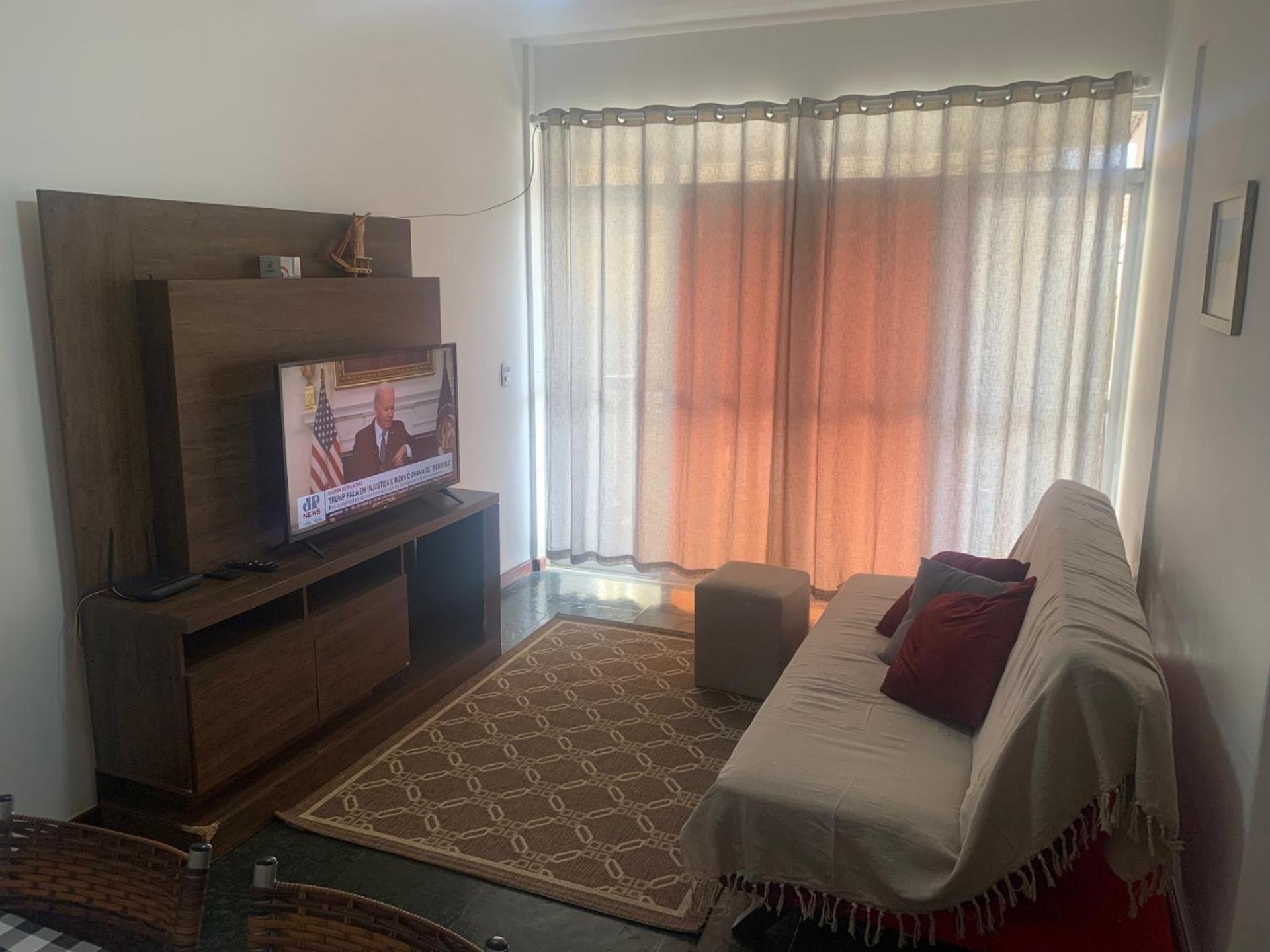 Apartamento Na Praia Do Forte 卡波布里奥 外观 照片