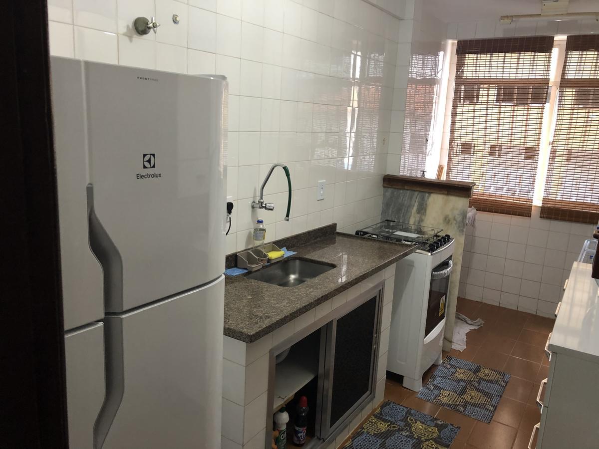 Apartamento Na Praia Do Forte 卡波布里奥 外观 照片
